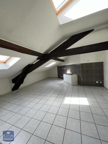 Appartement à louer 3 pièces 45.93m²