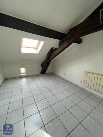 Appartement à louer 3 pièces 45.93m²