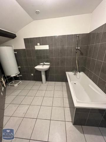 Appartement à louer 3 pièces 45.93m²