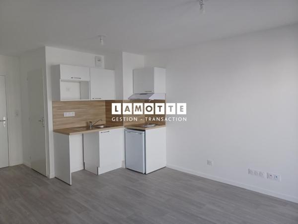 Appartement à louer 2 pièces - 40 m²