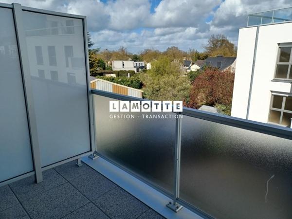 Appartement à louer 2 pièces - 40 m²