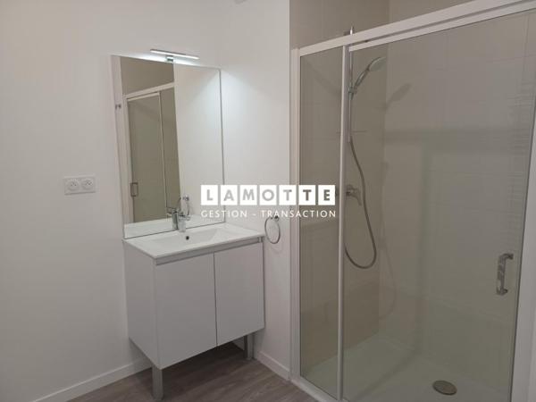 Appartement à louer 2 pièces - 40 m²