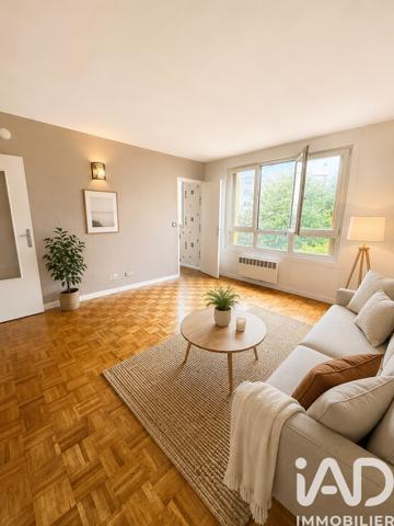 Appartement à vendre 2 pièces 45,25 m² Drancy