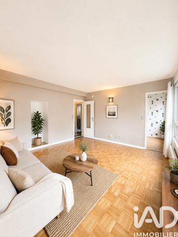Appartement à vendre 2 pièces 45,25 m² Drancy