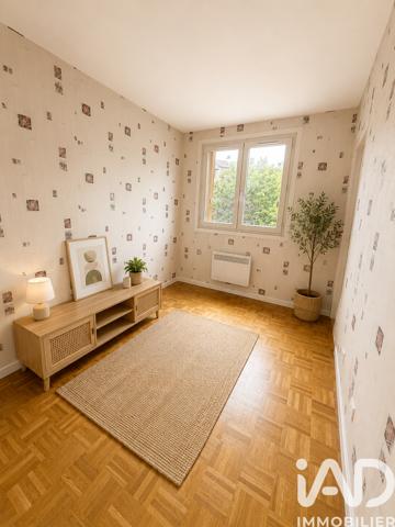 Appartement à vendre 2 pièces 45,25 m² Drancy