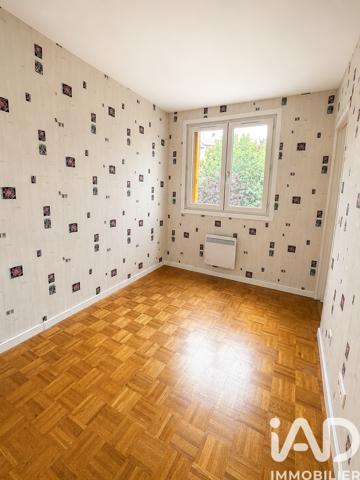 Appartement à vendre 2 pièces 45,25 m² Drancy