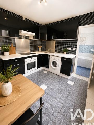 Appartement à vendre 2 pièces 45,25 m² Drancy