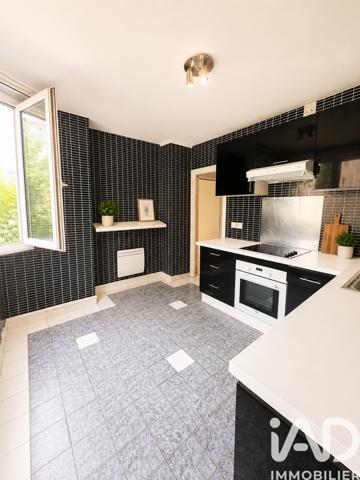 Appartement à vendre 2 pièces 45,25 m² Drancy