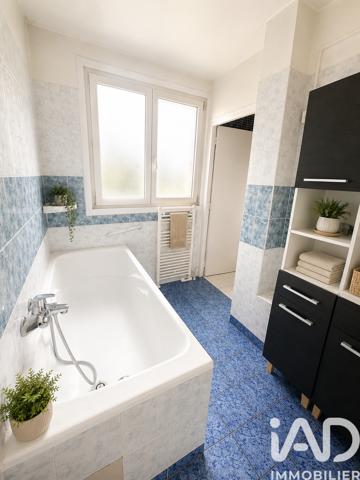 Appartement à vendre 2 pièces 45,25 m² Drancy