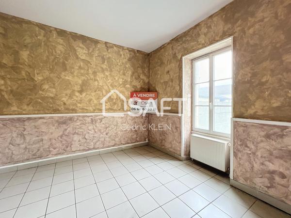 Ensemble de rapport avec 2 maisons individuelles