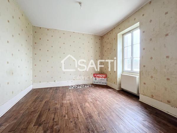 Ensemble de rapport avec 2 maisons individuelles