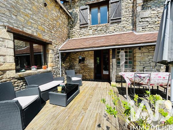 Maison à vendre 7 pièces 236 m² Puiseaux