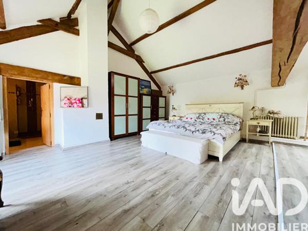 Maison à vendre 7 pièces 236 m² Puiseaux