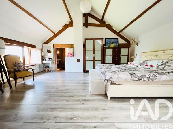 Maison à vendre 7 pièces 236 m² Puiseaux