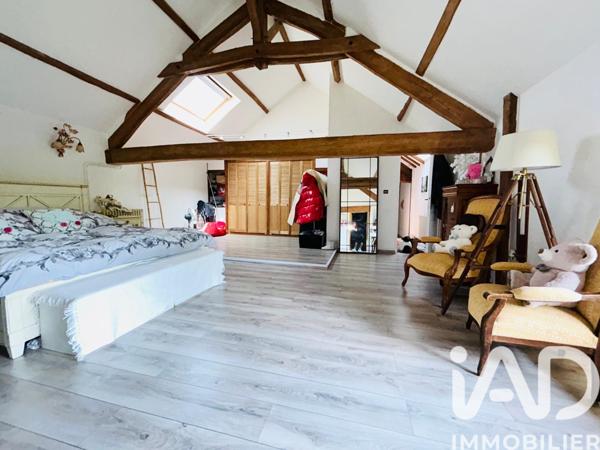 Maison à vendre 7 pièces 236 m² Puiseaux