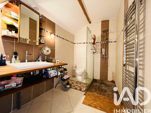 Maison à vendre 7 pièces 236 m² Puiseaux