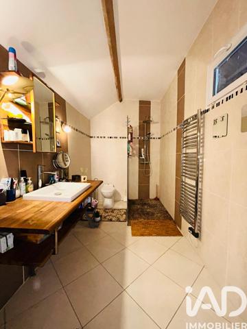 Maison à vendre 7 pièces 236 m² Puiseaux