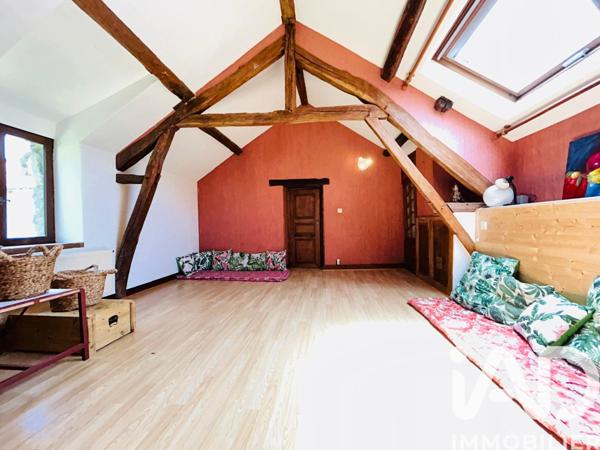 Maison à vendre 7 pièces 236 m² Puiseaux