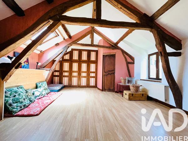 Maison à vendre 7 pièces 236 m² Puiseaux