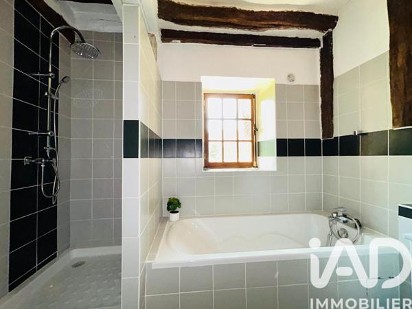 Maison à vendre 7 pièces 236 m² Puiseaux