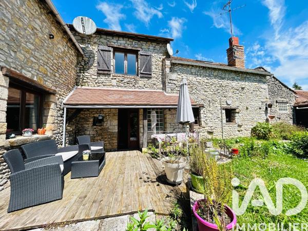 Maison à vendre 7 pièces 236 m² Puiseaux