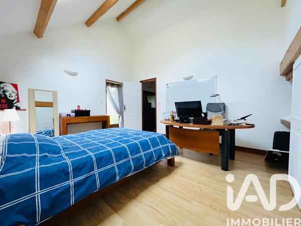 Maison à vendre 7 pièces 236 m² Puiseaux