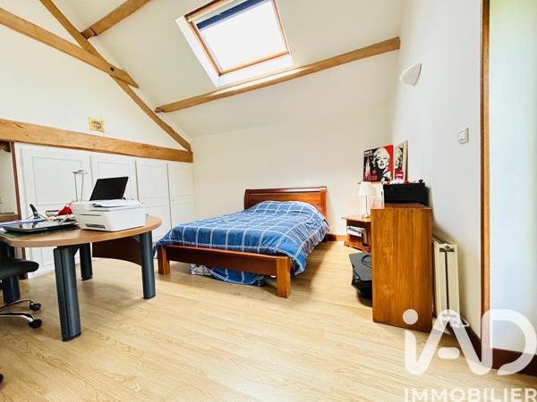 Maison à vendre 7 pièces 236 m² Puiseaux