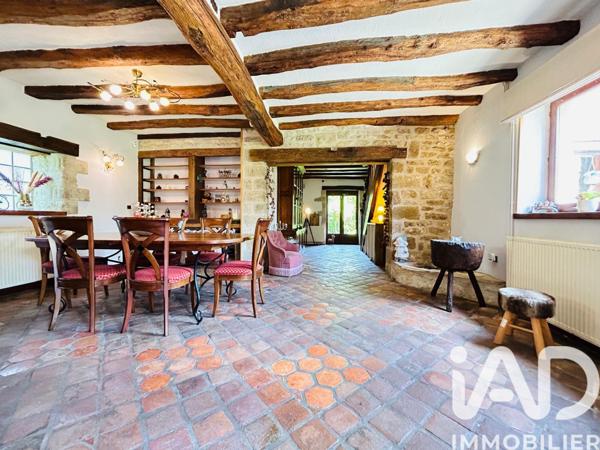 Maison à vendre 7 pièces 236 m² Puiseaux