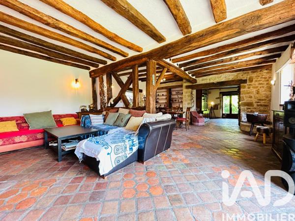 Maison à vendre 7 pièces 236 m² Puiseaux