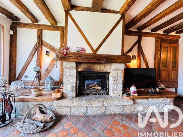 Maison à vendre 7 pièces 236 m² Puiseaux