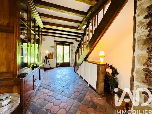 Maison à vendre 7 pièces 236 m² Puiseaux