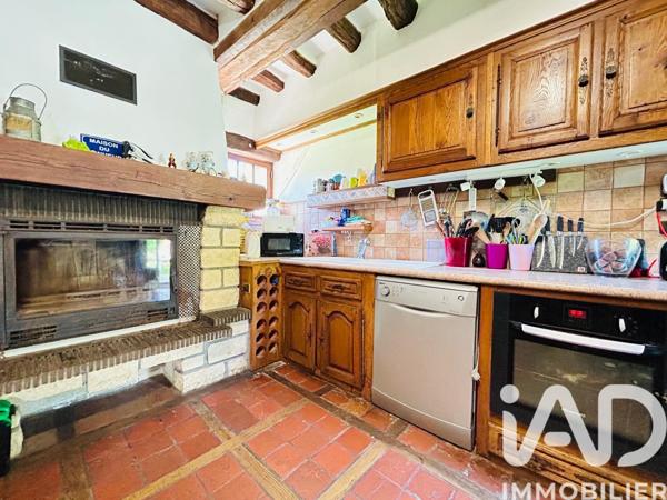 Maison à vendre 7 pièces 236 m² Puiseaux