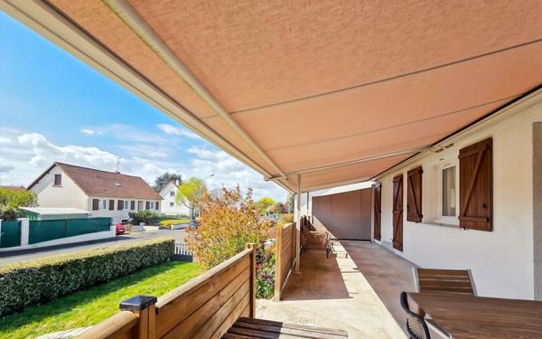 Maison à vendre    4 pièces • 124 m2 Saint-Jean-de-Braye