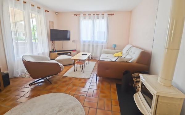 Maison à vendre    4 pièces • 124 m2 Saint-Jean-de-Braye