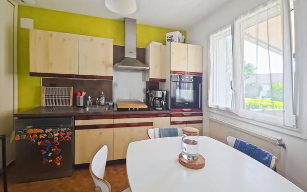 Maison à vendre    4 pièces • 124 m2 Saint-Jean-de-Braye