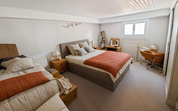 Maison à vendre    4 pièces • 124 m2 Saint-Jean-de-Braye
