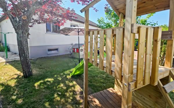 Maison à vendre    4 pièces • 124 m2 Saint-Jean-de-Braye