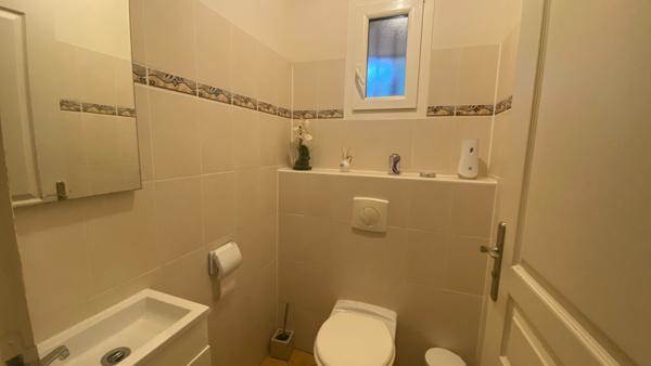 Maison de plain pied 3 chambres a proximite de Saint Gilles Croix de Vie