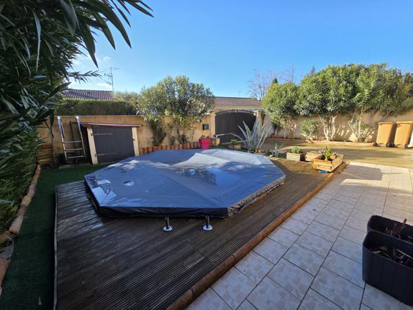 Cavaillon (84300) Exclusivité Maison T4 secteur calme et recherché