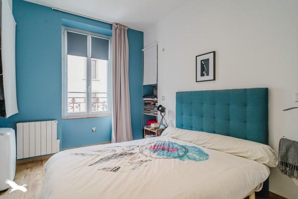 Appartement à vendre |                                       Villeurbanne |                                        2 pièces  |  39 m²