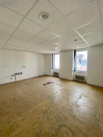 Fonds et/ou murs commerciaux à louer à Concarneau dans le Finistère (29900), ref : 008/1194 CENTRE VILLE