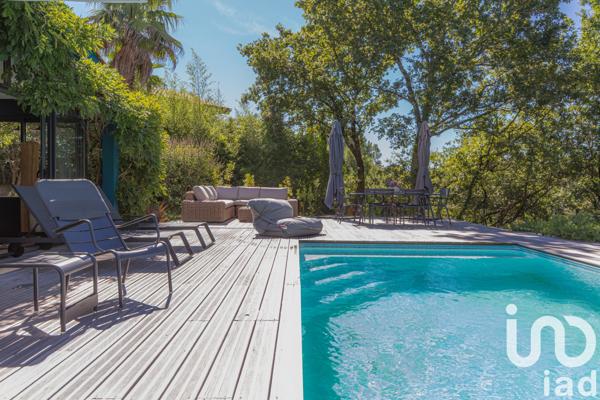 Maison à vendre 6 pièces 180 m² Arcangues