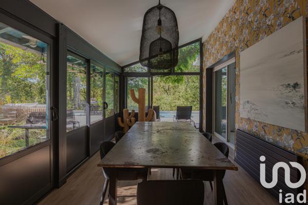 Maison à vendre 6 pièces 180 m² Arcangues