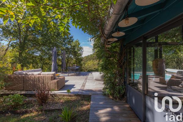 Maison à vendre 6 pièces 180 m² Arcangues