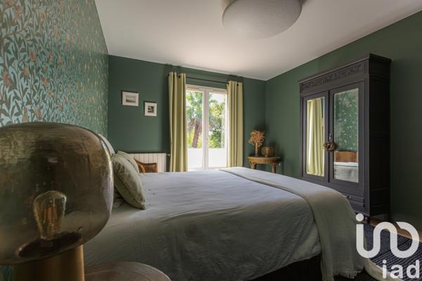 Maison à vendre 6 pièces 180 m² Arcangues