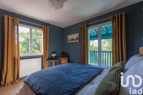 Maison à vendre 6 pièces 180 m² Arcangues