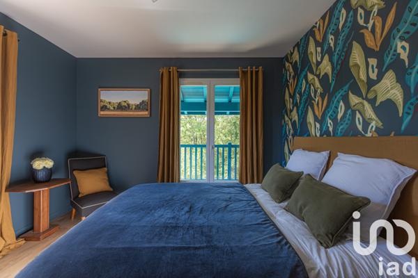 Maison à vendre 6 pièces 180 m² Arcangues