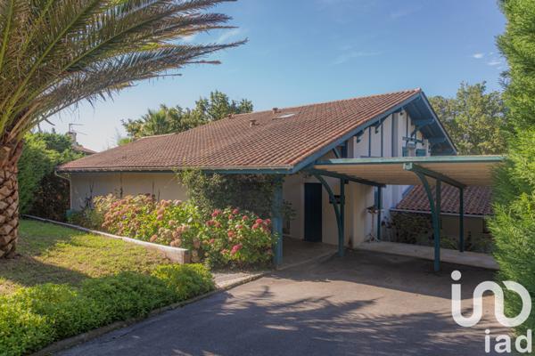 Maison à vendre 6 pièces 180 m² Arcangues