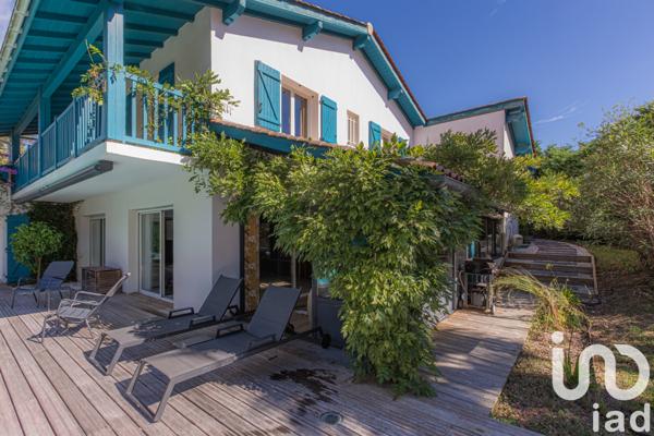 Maison à vendre 6 pièces 180 m² Arcangues