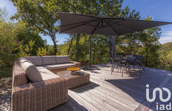 Maison à vendre 6 pièces 180 m² Arcangues